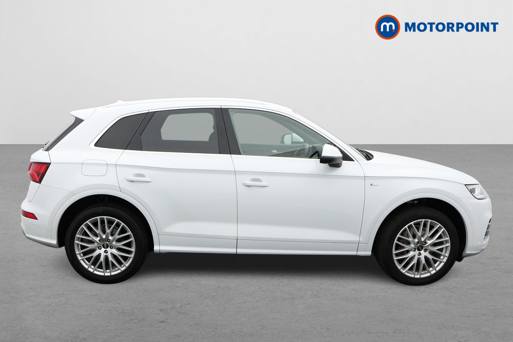 Audi Q5 S Line Automatic Petrol SUV - Stock Number (1565043) - Drivers side