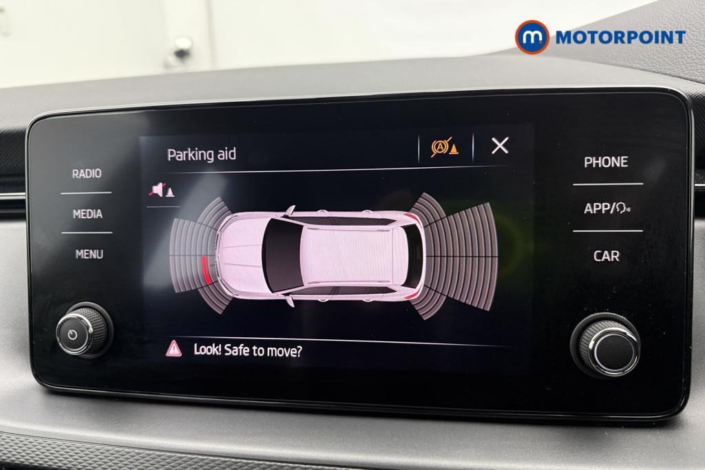 Skoda Kamiq SE Manual Petrol SUV - Stock Number (1565047) - 3rd supplementary image