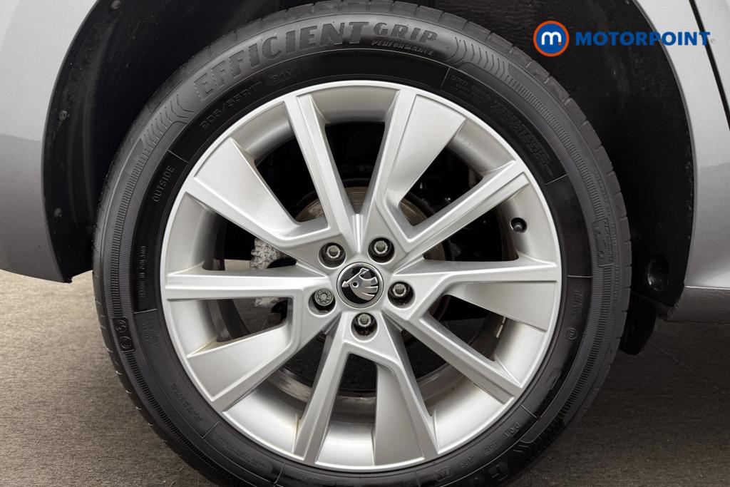 Skoda Kamiq SE Manual Petrol SUV - Stock Number (1565047) - 9th supplementary image