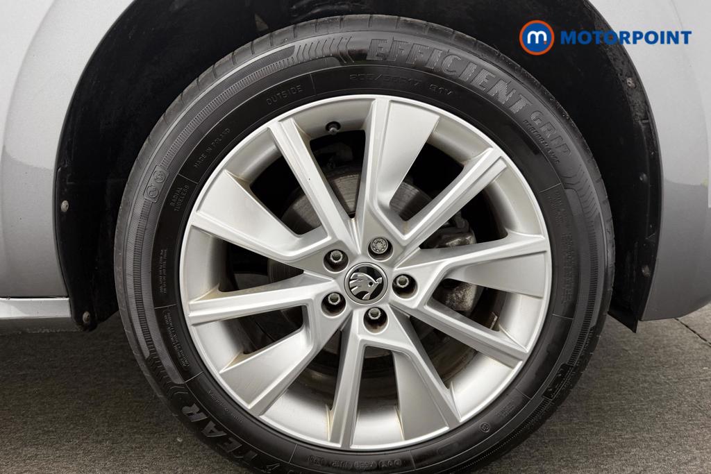 Skoda Kamiq SE Manual Petrol SUV - Stock Number (1565047) - 10th supplementary image