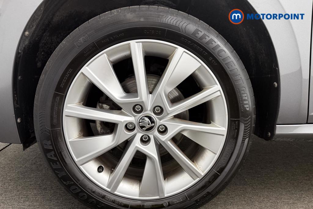 Skoda Kamiq SE Manual Petrol SUV - Stock Number (1565047) - 11th supplementary image