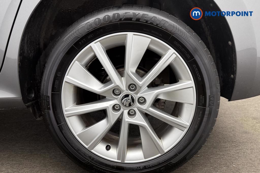 Skoda Kamiq SE Manual Petrol SUV - Stock Number (1565047) - 12th supplementary image