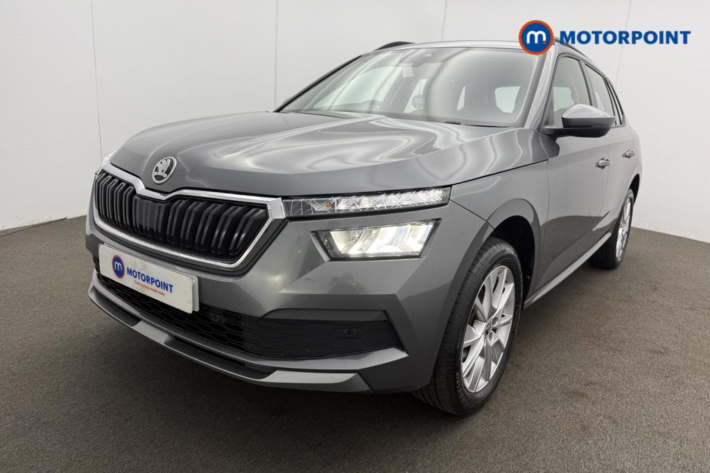 Skoda Kamiq SE Manual Petrol SUV - Stock Number (1565047) - 23rd supplementary image