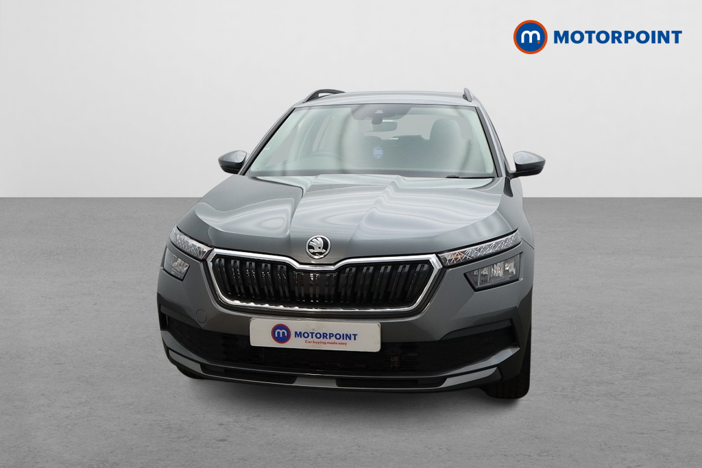 Skoda Kamiq SE Manual Petrol SUV - Stock Number (1565047) - Front bumper