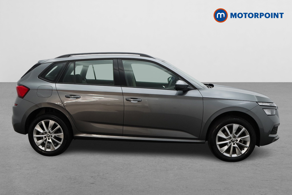 Skoda Kamiq SE Manual Petrol SUV - Stock Number (1565047) - Drivers side