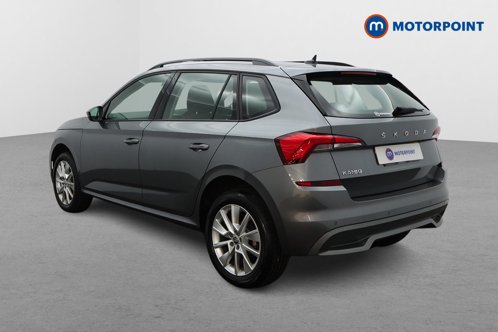 Skoda Kamiq SE Manual Petrol SUV - Stock Number (1565047) - Passenger side rear corner