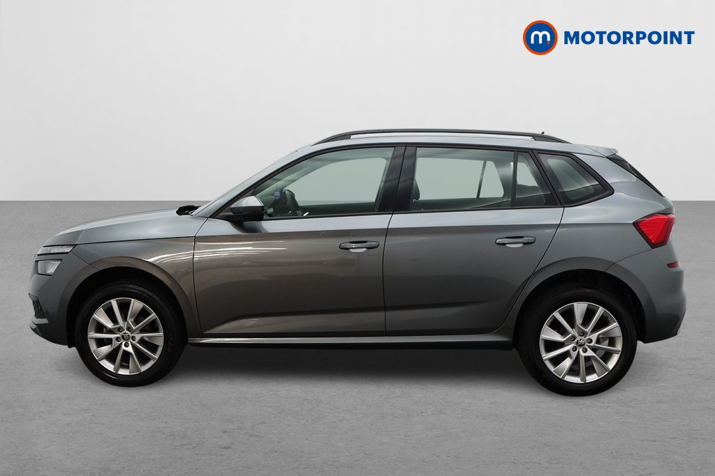 Skoda Kamiq SE Manual Petrol SUV - Stock Number (1565047) - Passenger side