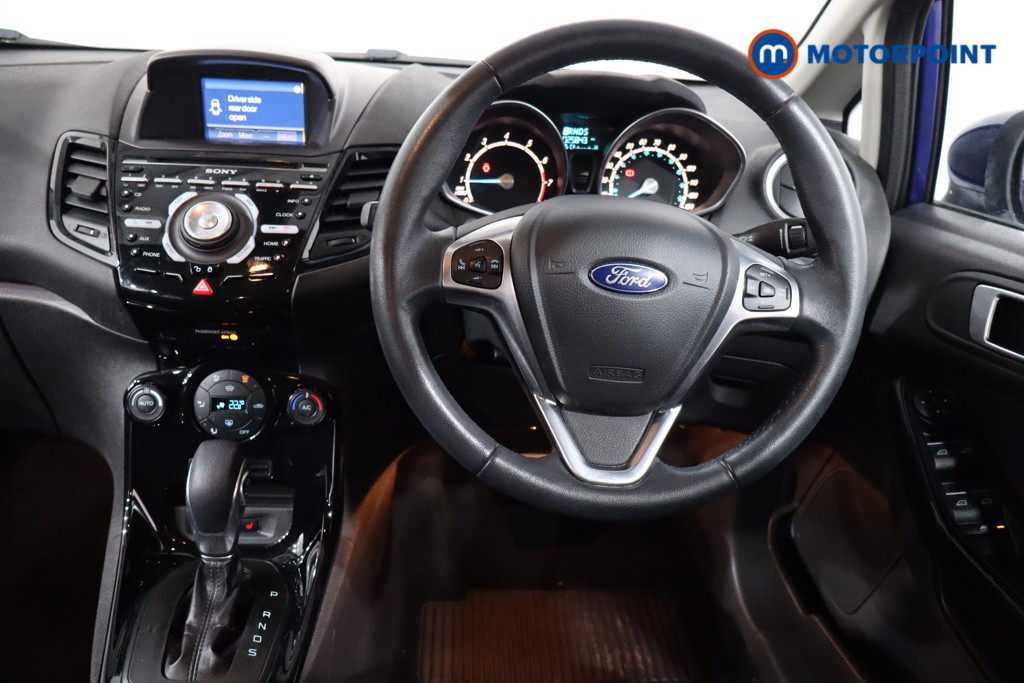 Ford Fiesta Titanium X Automatic Petrol Hatchback - Stock Number (1565088) - 3rd supplementary image
