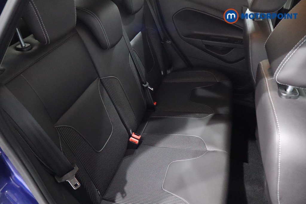 Ford Fiesta Titanium X Automatic Petrol Hatchback - Stock Number (1565088) - 5th supplementary image