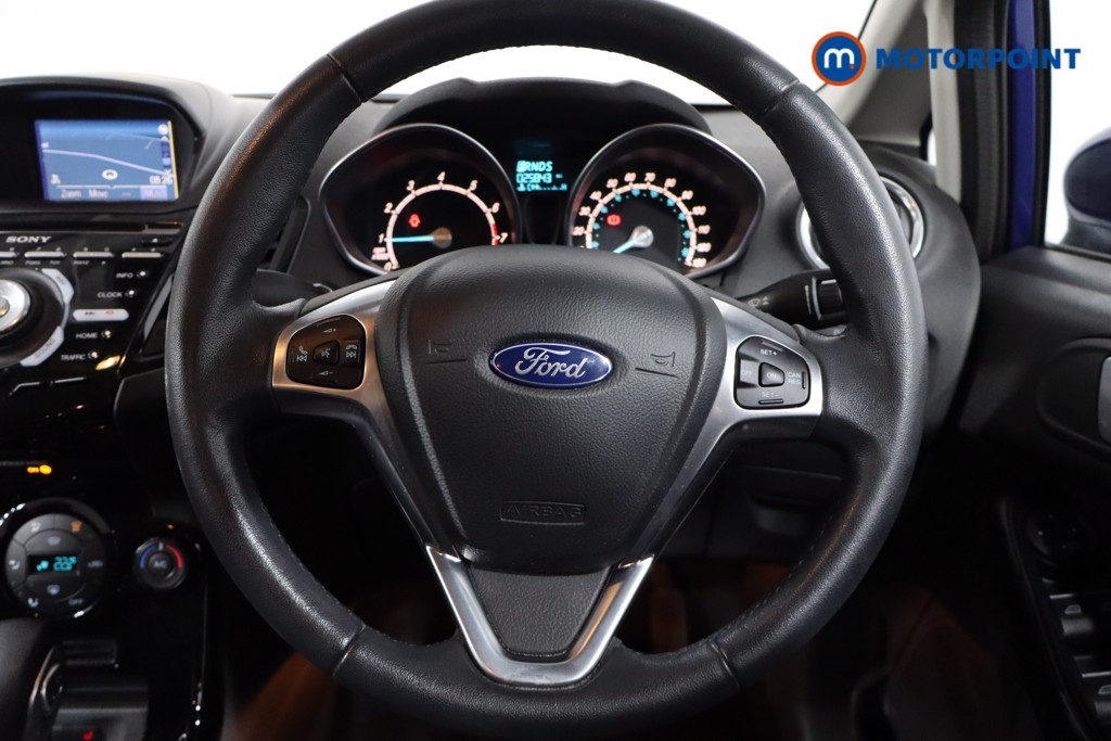Ford Fiesta Titanium X Automatic Petrol Hatchback - Stock Number (1565088) - 6th supplementary image