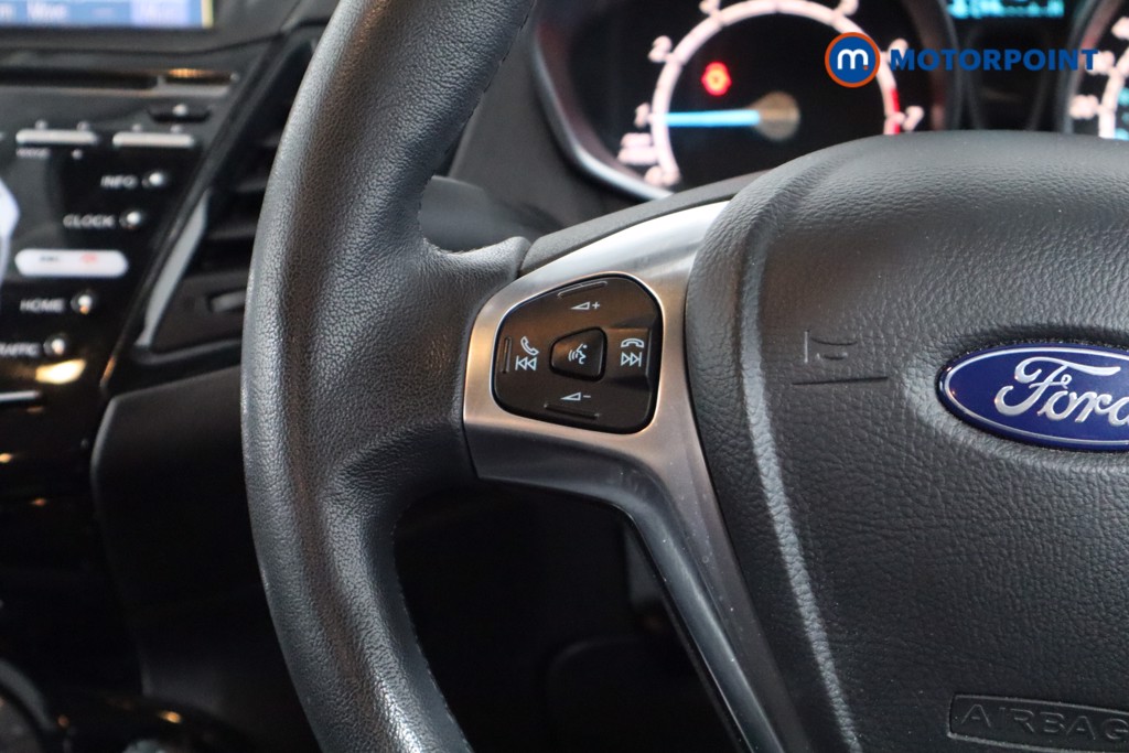 Ford Fiesta Titanium X Automatic Petrol Hatchback - Stock Number (1565088) - 7th supplementary image