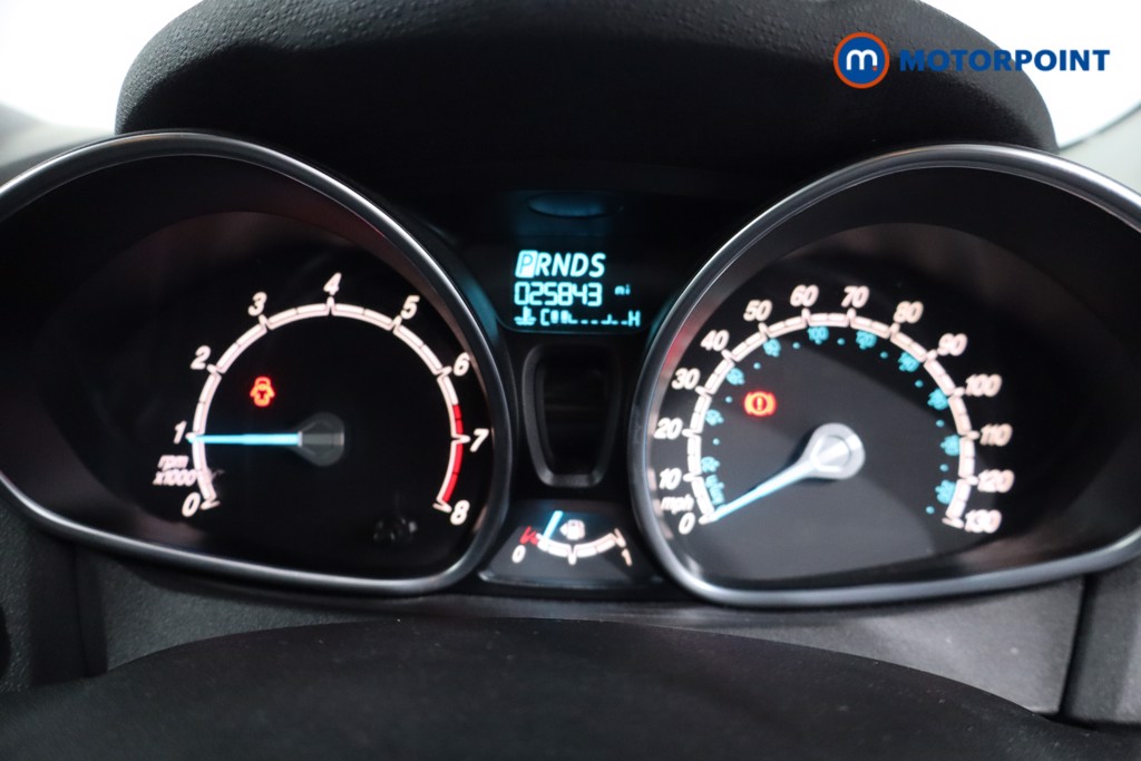 Ford Fiesta Titanium X Automatic Petrol Hatchback - Stock Number (1565088) - 21st supplementary image