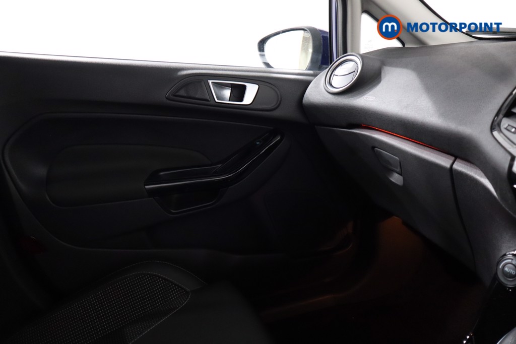 Ford Fiesta Titanium X Automatic Petrol Hatchback - Stock Number (1565088) - 23rd supplementary image