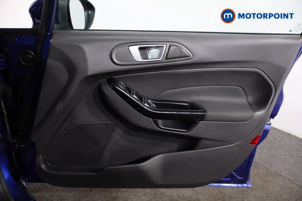 Ford Fiesta Titanium X Automatic Petrol Hatchback - Stock Number (1565088) - 25th supplementary image