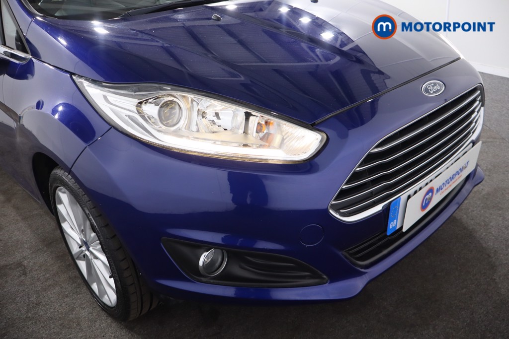 Ford Fiesta Titanium X Automatic Petrol Hatchback - Stock Number (1565088) - 26th supplementary image