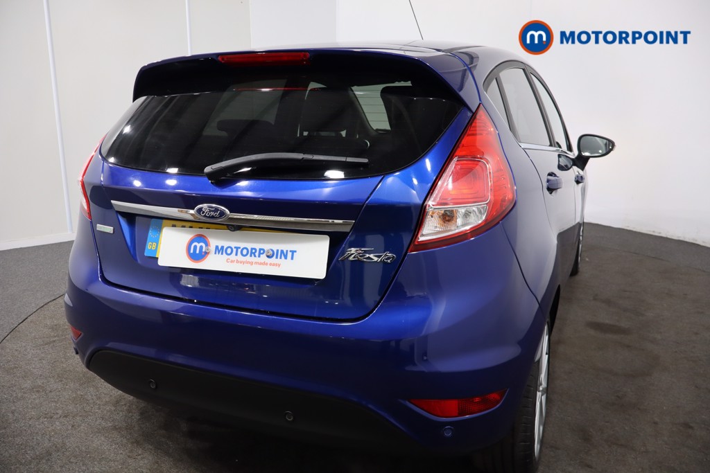 Ford Fiesta Titanium X Automatic Petrol Hatchback - Stock Number (1565088) - 28th supplementary image