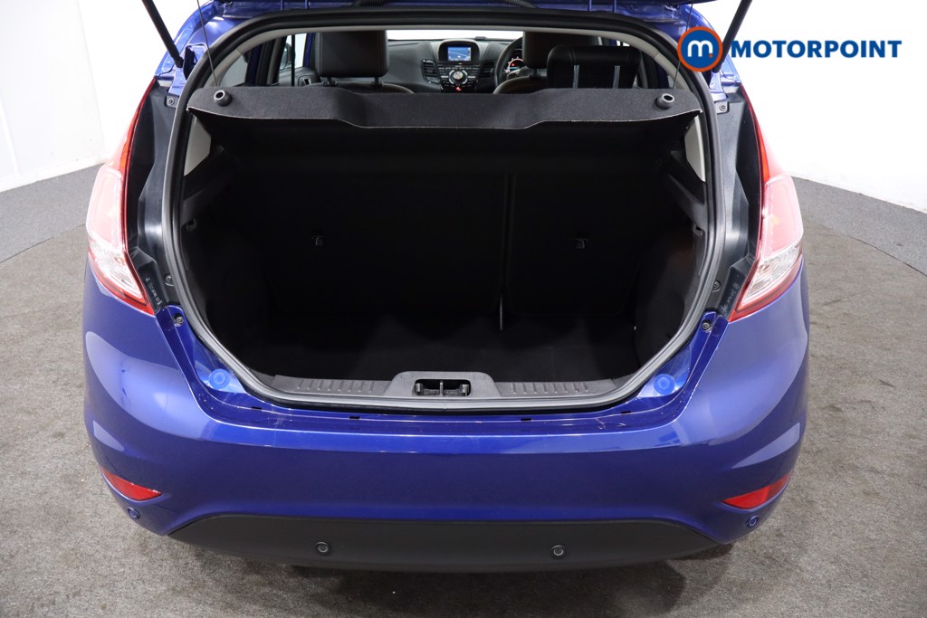 Ford Fiesta Titanium X Automatic Petrol Hatchback - Stock Number (1565088) - 31st supplementary image