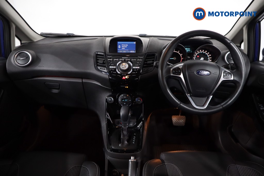 Ford Fiesta Titanium X Automatic Petrol Hatchback - Stock Number (1565088) - 1st supplementary image