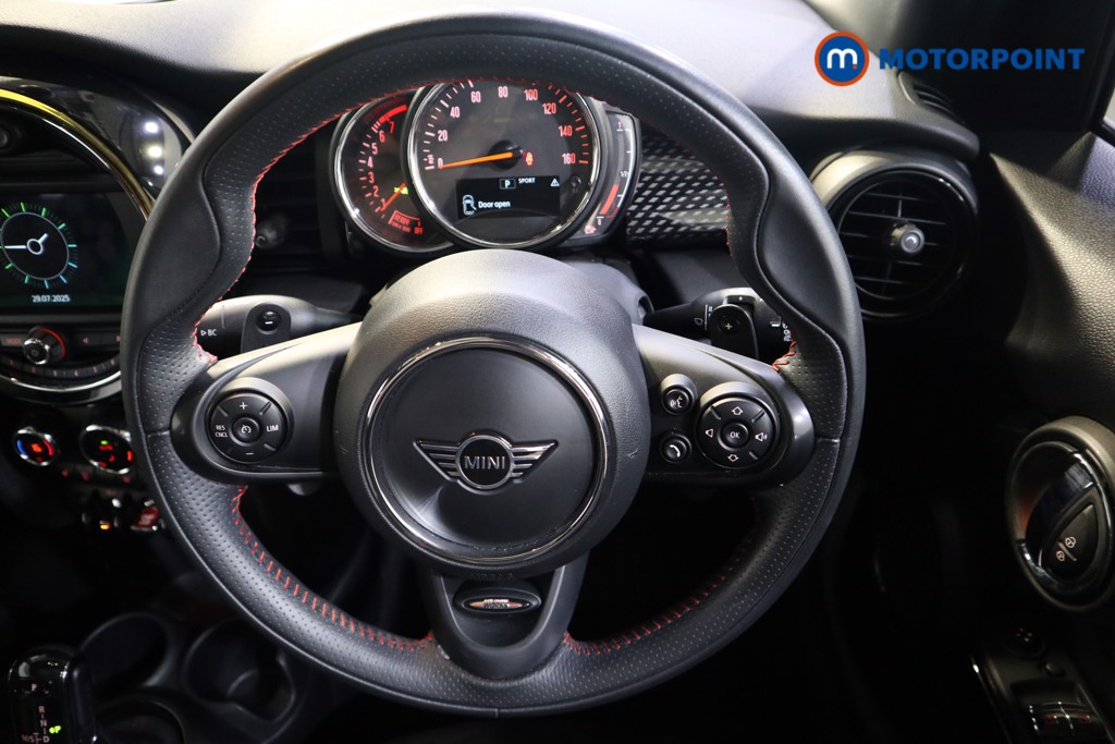 Mini Hatchback Cooper S Sport Automatic Petrol Hatchback - Stock Number (1565135) - 2nd supplementary image