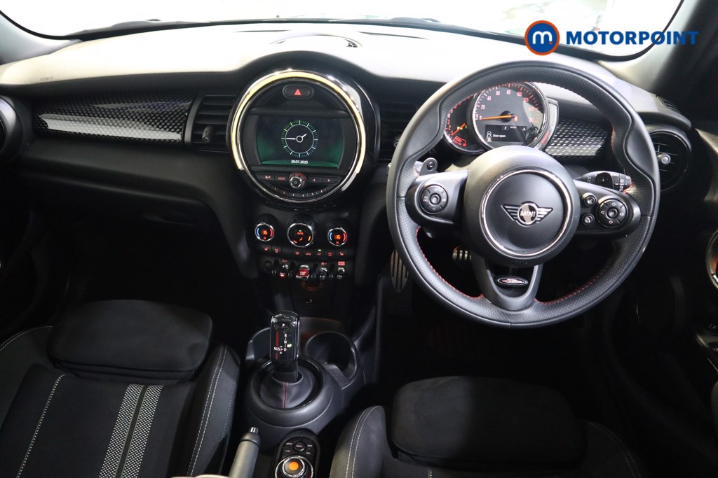 Mini Hatchback Cooper S Sport Automatic Petrol Hatchback - Stock Number (1565135) - 1st supplementary image