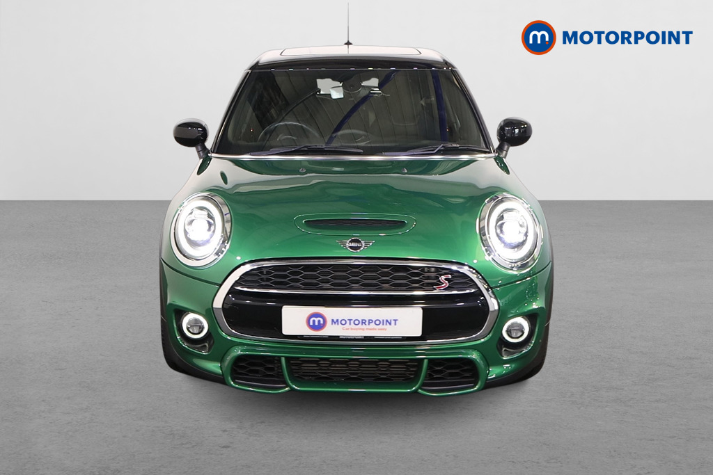 Mini Hatchback Cooper S Sport Automatic Petrol Hatchback - Stock Number (1565135) - Front bumper