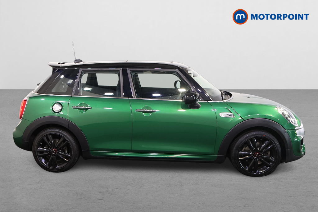 Mini Hatchback Cooper S Sport Automatic Petrol Hatchback - Stock Number (1565135) - Drivers side