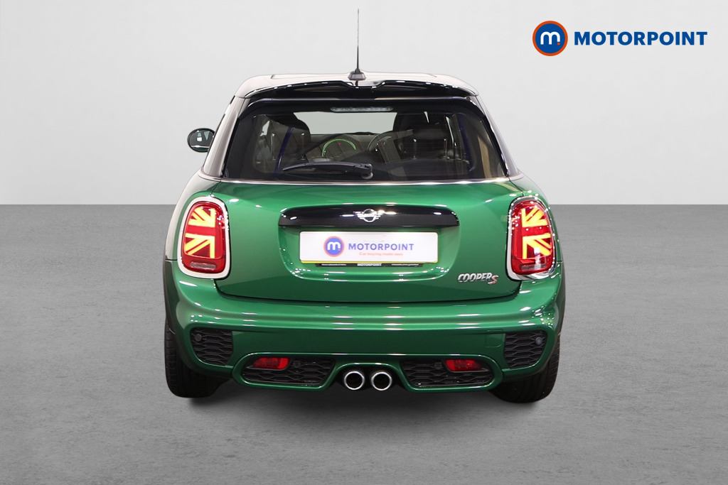 Mini Hatchback Cooper S Sport Automatic Petrol Hatchback - Stock Number (1565135) - Rear bumper