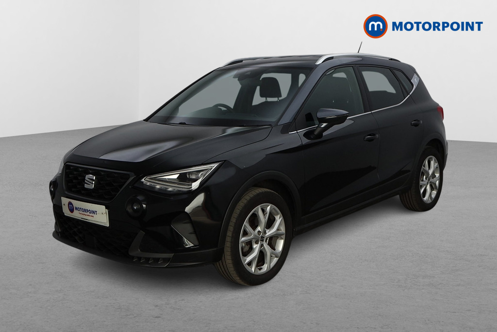 Seat Arona FR Automatic Petrol SUV - Stock Number (1565206) - Passenger side front corner