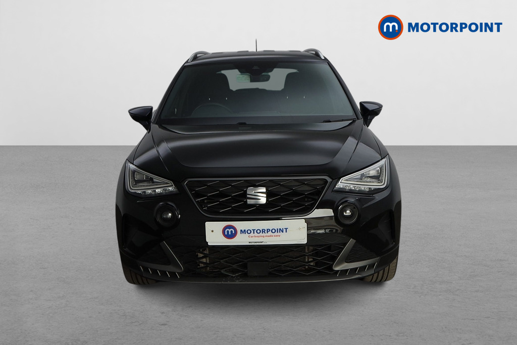 Seat Arona FR Automatic Petrol SUV - Stock Number (1565206) - Front bumper