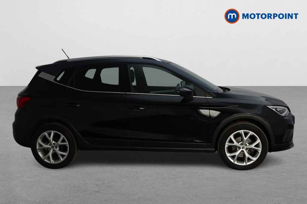 Seat Arona FR Automatic Petrol SUV - Stock Number (1565206) - Drivers side