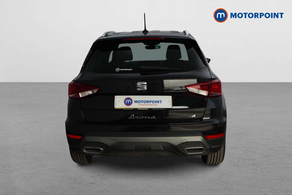 Seat Arona FR Automatic Petrol SUV - Stock Number (1565206) - Rear bumper