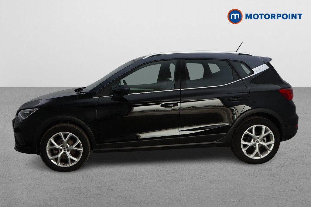 Seat Arona FR Automatic Petrol SUV - Stock Number (1565206) - Passenger side