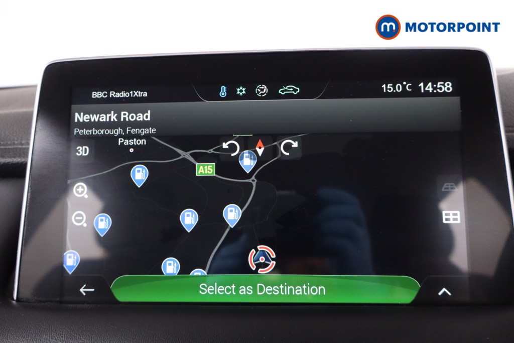 Mg Motor Uk HS Excite Manual Petrol SUV - Stock Number (1565261) - 2nd supplementary image