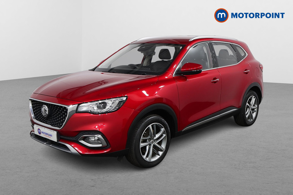 Mg Motor Uk HS Excite Manual Petrol SUV - Stock Number (1565261) - Passenger side front corner