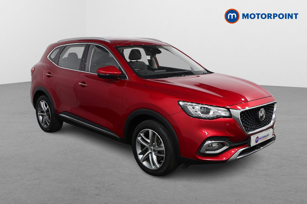 Mg Motor Uk HS Excite Manual Petrol SUV - Stock Number (1565261) - Drivers side front corner