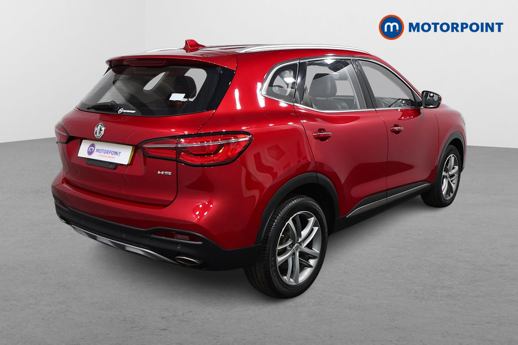 Mg Motor Uk HS Excite Manual Petrol SUV - Stock Number (1565261) - Drivers side rear corner