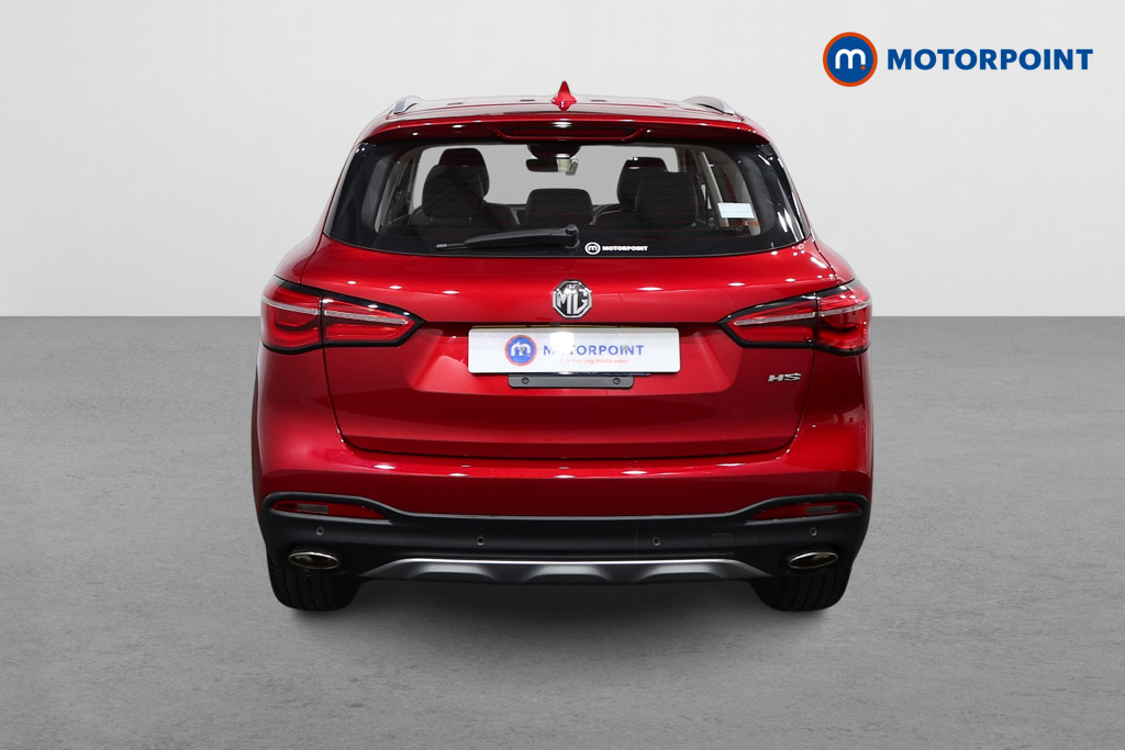 Mg Motor Uk HS Excite Manual Petrol SUV - Stock Number (1565261) - Rear bumper