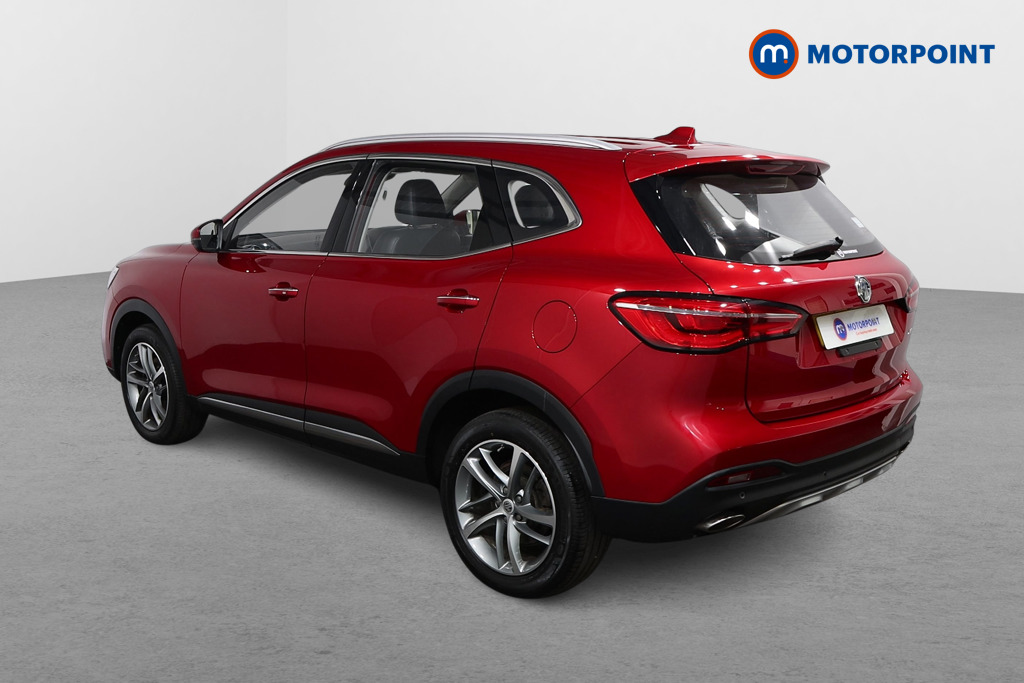 Mg Motor Uk HS Excite Manual Petrol SUV - Stock Number (1565261) - Passenger side rear corner