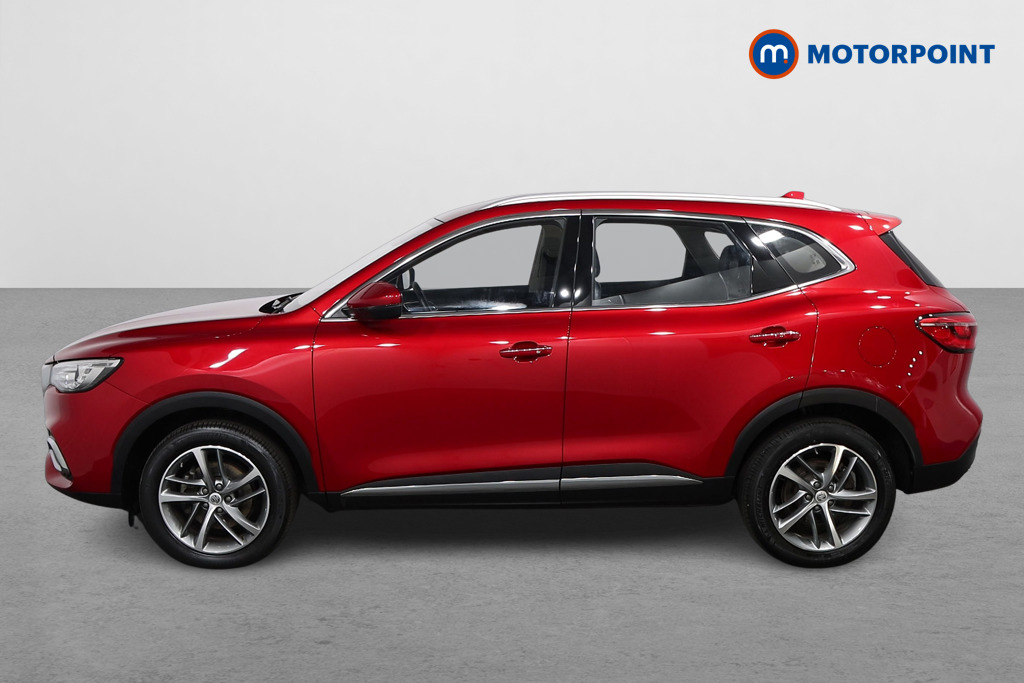 Mg Motor Uk HS Excite Manual Petrol SUV - Stock Number (1565261) - Passenger side