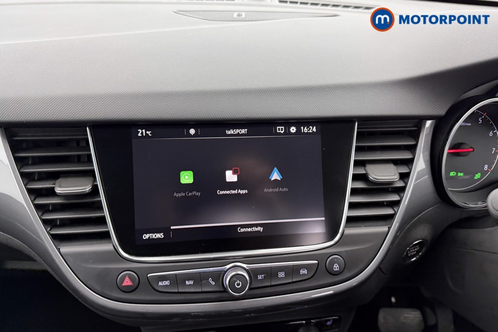 Vauxhall Crossland Ultimate Automatic Petrol SUV - Stock Number (1565447) - 2nd supplementary image