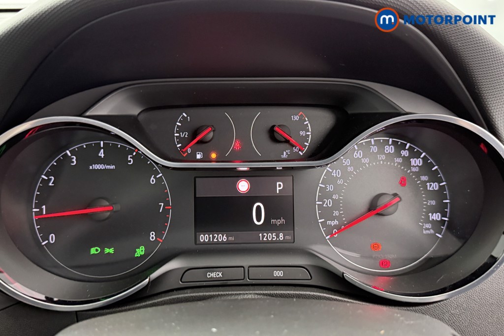 Vauxhall Crossland Ultimate Automatic Petrol SUV - Stock Number (1565447) - 5th supplementary image