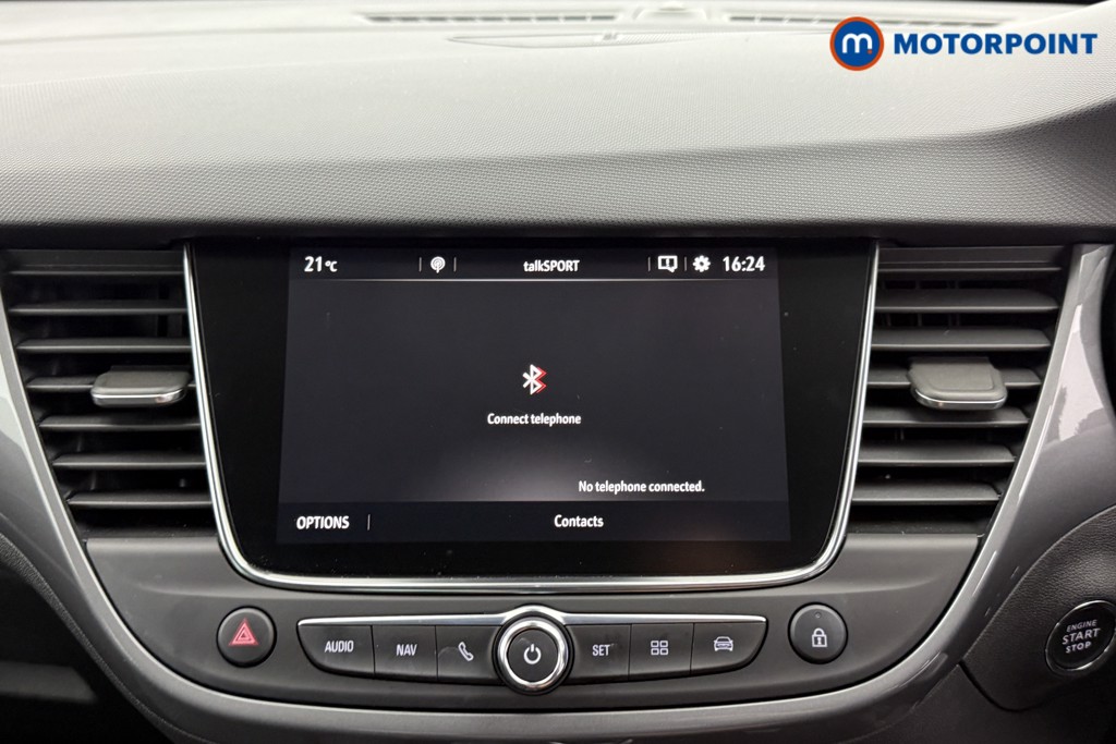 Vauxhall Crossland Ultimate Automatic Petrol SUV - Stock Number (1565447) - 7th supplementary image