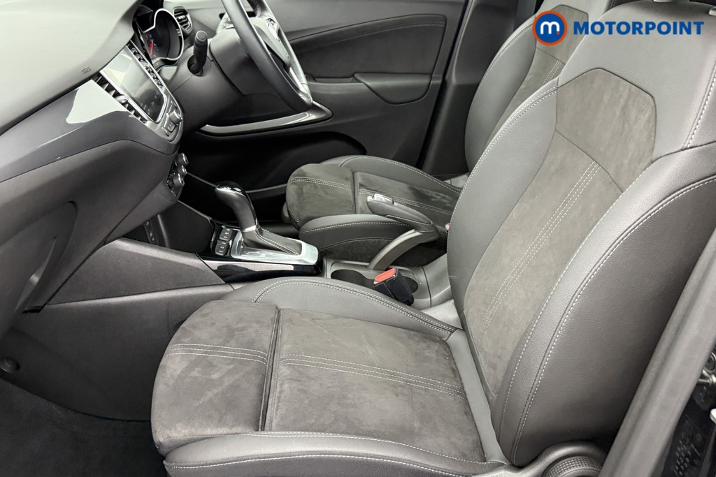Vauxhall Crossland Ultimate Automatic Petrol SUV - Stock Number (1565447) - 21st supplementary image