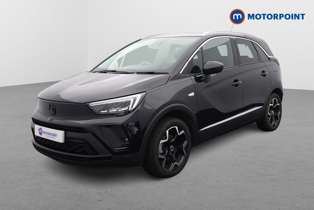 Vauxhall Crossland Ultimate Automatic Petrol SUV - Stock Number (1565447) - Passenger side front corner