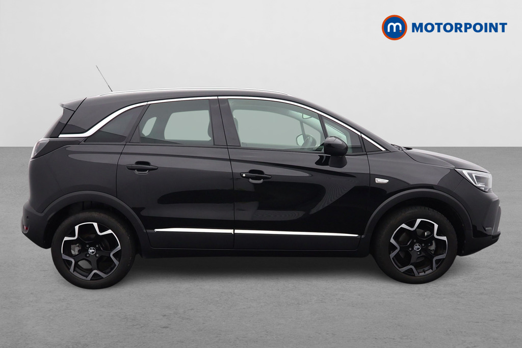 Vauxhall Crossland Ultimate Automatic Petrol SUV - Stock Number (1565447) - Drivers side