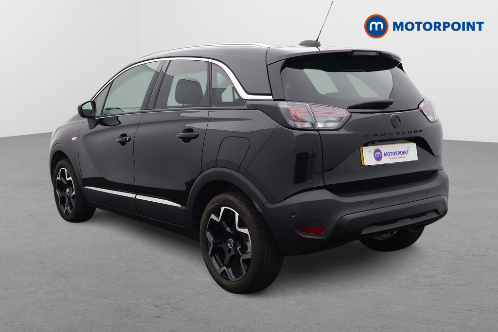 Vauxhall Crossland Ultimate Automatic Petrol SUV - Stock Number (1565447) - Passenger side rear corner