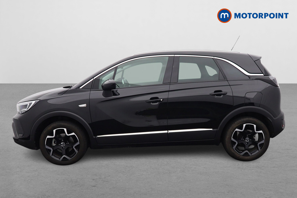 Vauxhall Crossland Ultimate Automatic Petrol SUV - Stock Number (1565447) - Passenger side