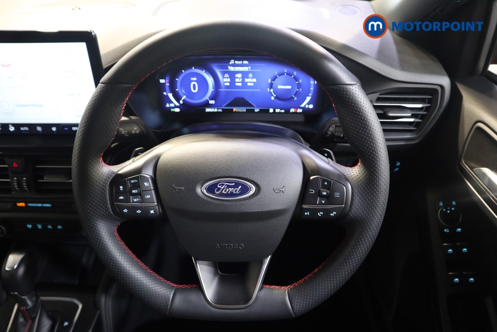 Ford Focus St-Line Vignale Automatic Petrol-Electric Hybrid Hatchback - Stock Number (1565466) - 2nd supplementary image