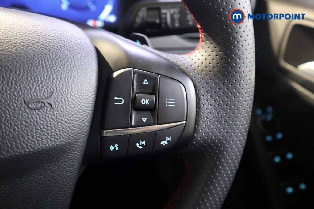 Ford Focus St-Line Vignale Automatic Petrol-Electric Hybrid Hatchback - Stock Number (1565466) - 4th supplementary image