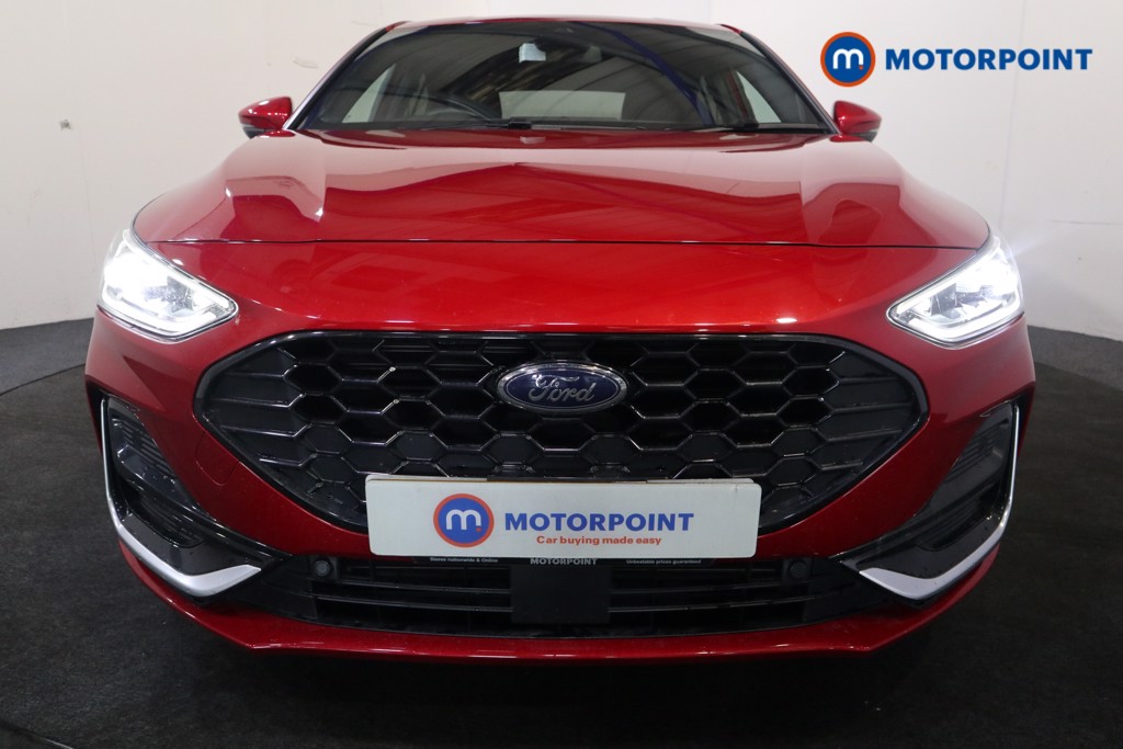 Ford Focus St-Line Vignale Automatic Petrol-Electric Hybrid Hatchback - Stock Number (1565466) - 24th supplementary image
